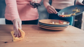 Ce poți face ca să nu arunci mâncarea rămasă de Crăciun