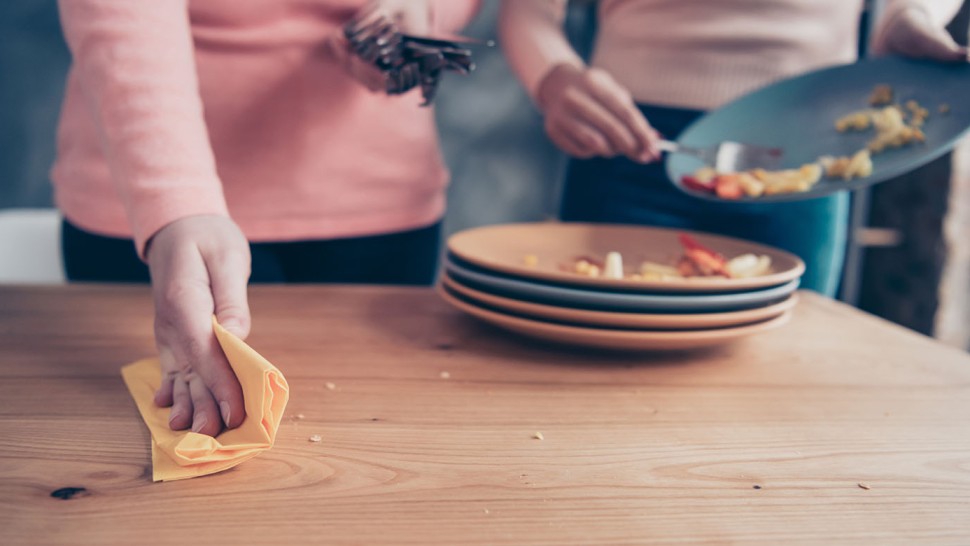 Ce poți face ca să nu arunci mâncarea rămasă de Crăciun