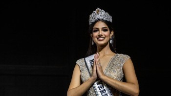 Harnaaz Sandhu este Miss Univers 2021. Cea mai frumoasă femeie din lume are 21 de ani și vine din India | FOTOVIDEO