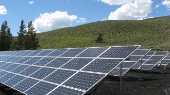 Energia solară ar putea deveni principala sursă de electricitate în România în 2030