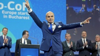 Rareș Bogdan critică în plenul Parlamentului European intenția CE de a elimina cuvântul Crăciun din limbajul oficial de la Bruxelles