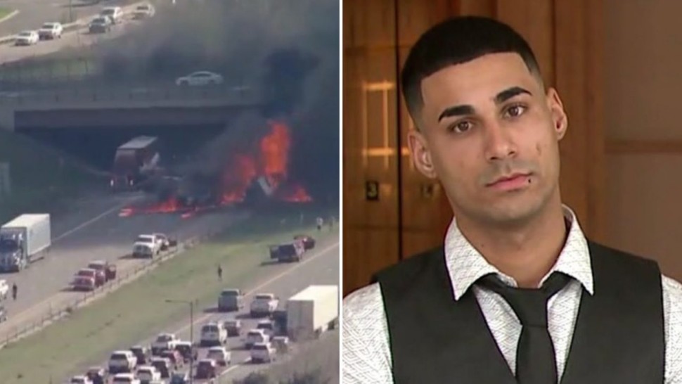 Șofer de tir condamnat la 110 ani de închisoare