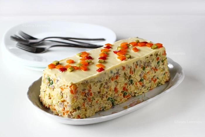 salata de bouef