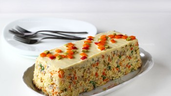 Cum prepari rapid salata de boeuf pentru Crăciun şi Revelion. Cea mai simplă rețetă delicioasă