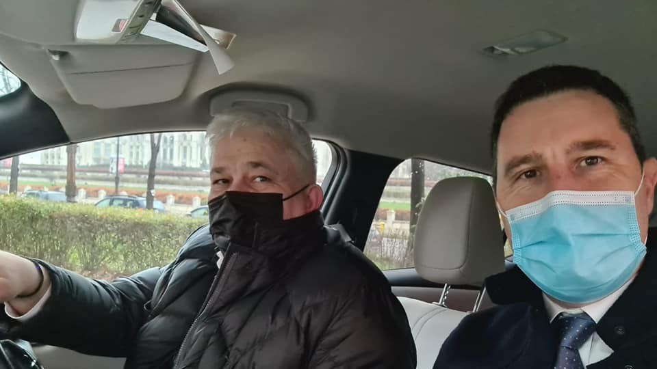 Deplasarea cu mașina personală unul dintre motivele poluării urbane spune Tanczos Barna În București în 90 din autoturisme se află o singură persoană