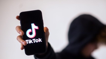 TikTok a devenit cel mai popular domeniu web
