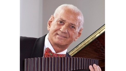 Gheorghe Zamfir susține 3 concerte la împlinirea vârstei de 80 de ani