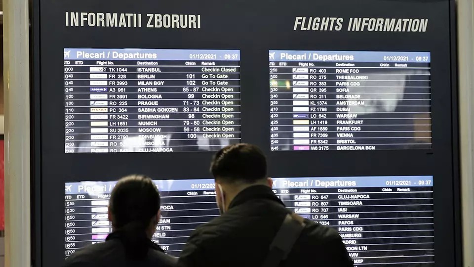 Noua listă a statelor cu risc epidemiologic ridicat