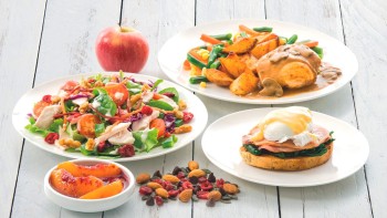 Meniul de 1200 de calorii care te va ajuta să slăbești rapid și sănătos