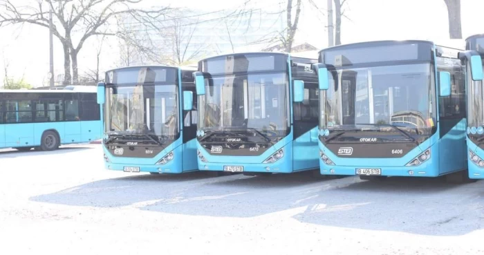 Grevă la STB
