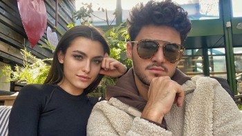 Deși se spune că s-au despărțit Alexia Eram și Mario Fresh petrec o super vacanță în Dubai