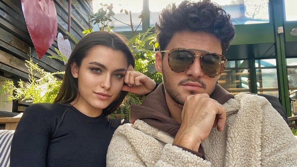 Deși se spune că s-au despărțit Alexia Eram și Mario Fresh petrec o super vacanță în Dubai