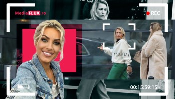 Amna mămică și artist full time | FOTO  VIDEO