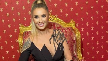 Anamaria Prodan a recunoscut că a greșit în relația cu Laurențiu Reghecampf
