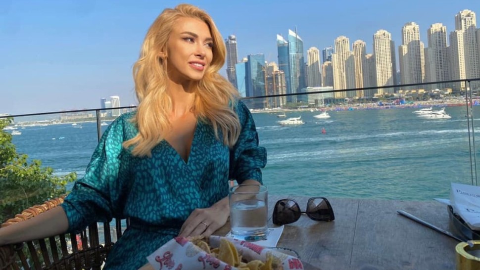 Andreea Bălan își ghidează viața după legea atracție. Artista explică exact despre ce este vorba | VIDEO