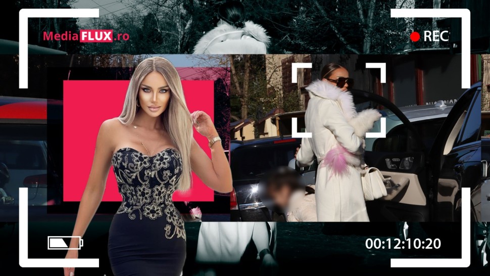 Bianca Drăgușanu se împarte echitabil între postura de mamă și cea de femeie de afaceri | FOTO  VIDEO