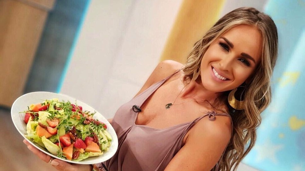 Ce manâncă și cum se antrenează Diana Munteanu după sărbători | VIDEO