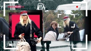 Gabriela Prisăcariu o proaspătă mămică extrem de ocupată | FOTO  VIDEO