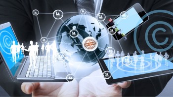 Sectorul ITC se apropie de 7 din PIB-ul României iar contribuţia industriei a scăzut sub 20 spune INS