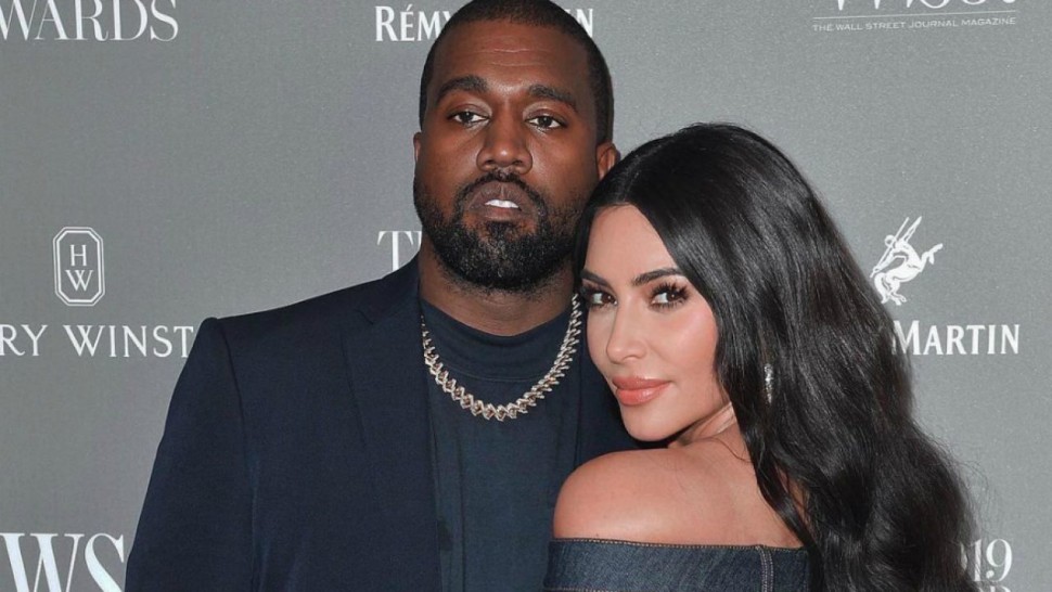 Kanye West și Kim Kardashian acești George Burcea și Andreea Bălan din America. Divorț cu scandal la Hollywood