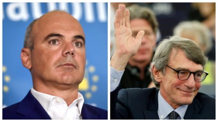 Rareș Bogdan întristat de moartea lui David Sassoli președintele Parlamentului European Un mare înțelept La revedere președinte