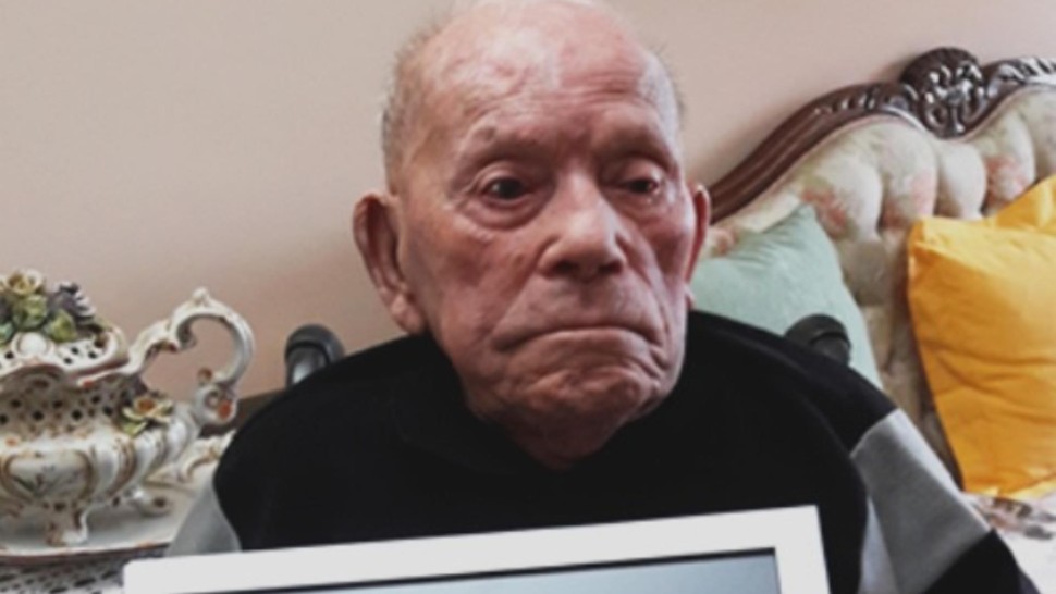 A murit cel mai bătrân bărbat din lume. Spaniolul Saturnino de la Fuente Garcia era la un pas să atingă 113 ani