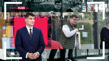 Toni Iuruc pe plus la bani pe minus la mască | VIDEO  FOTO