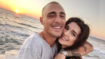 Vladimir Drăghia și Alice Cavaleru vacanță minunată alături de cea mică | FOTO  VIDEO