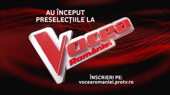 Când începe noul sezon Vocea României. Cele mai noi vești despre show-ul TV difuzat de Pro TV