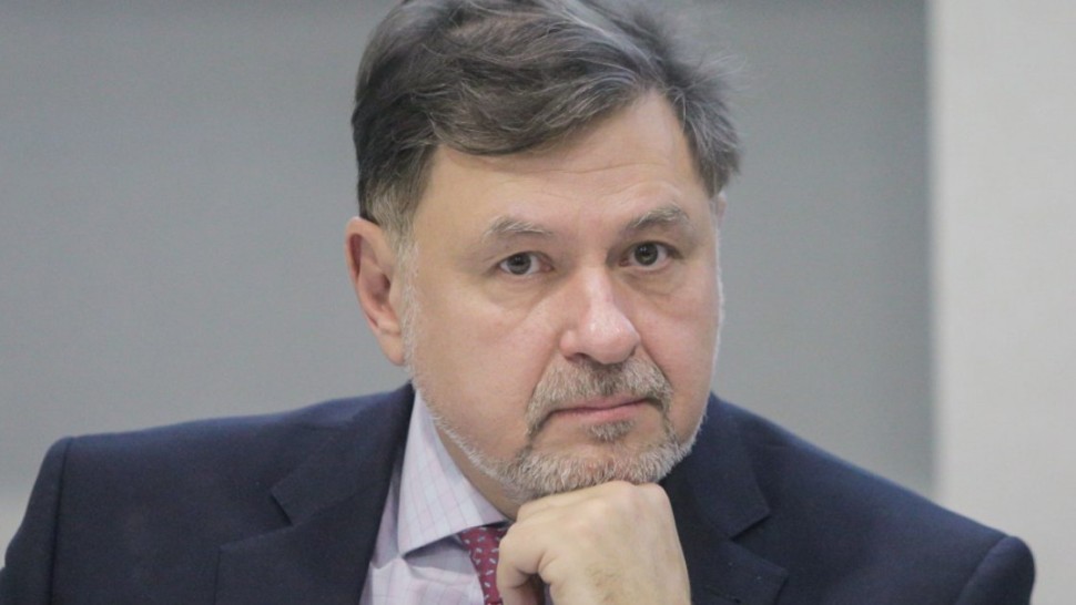 Alexandru Rafila spune că există transmitere comunitară în România E un val de creștere rapidă problema e când se va opri