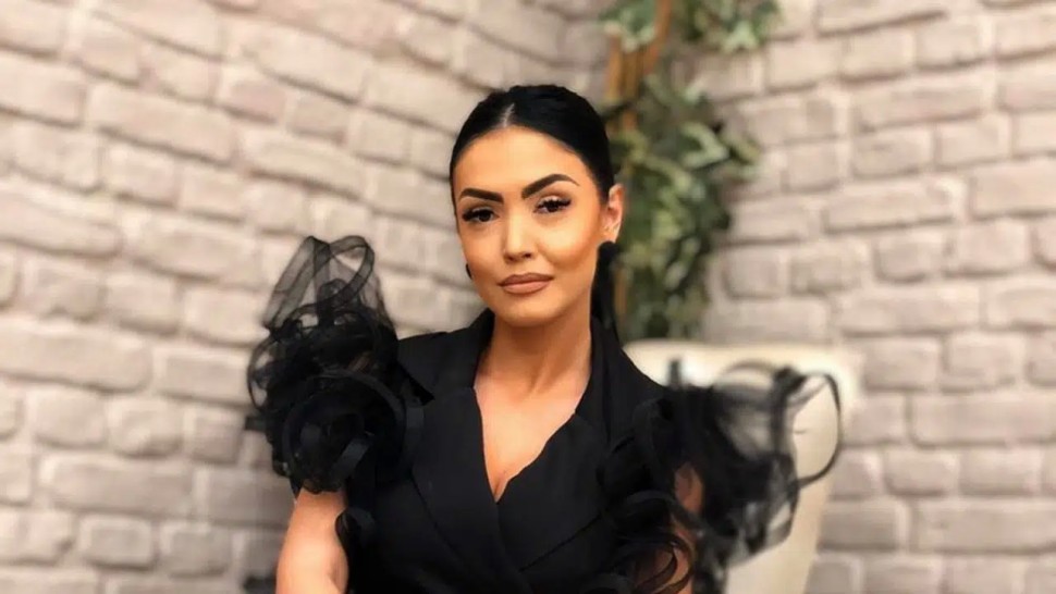 Ce promisiune și-a făcut Andreea Mantea după ce toată lumea a zis că e însărcinată