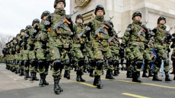 Bogdan Aurescu spune că nu este cazul ca românii să fie alarmaţi privind un posibil război Toată lumea trebuie să fie conştientă de acest lucru