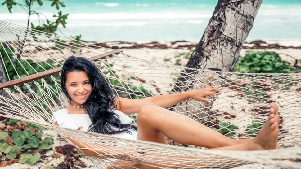 Corina Caragea vacanță romantică alături de jumătatea ei. Cine este soțul vedetei Pro TV