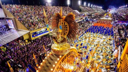 Carnavalul de la Rio de Janeiro a fost anulat din cauza Omicron. Inițial trebuia să aibă loc fără restricții