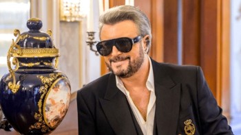 Cătălin Botezatu face declarații tulburătoare. Povești din viața complicată a designerului