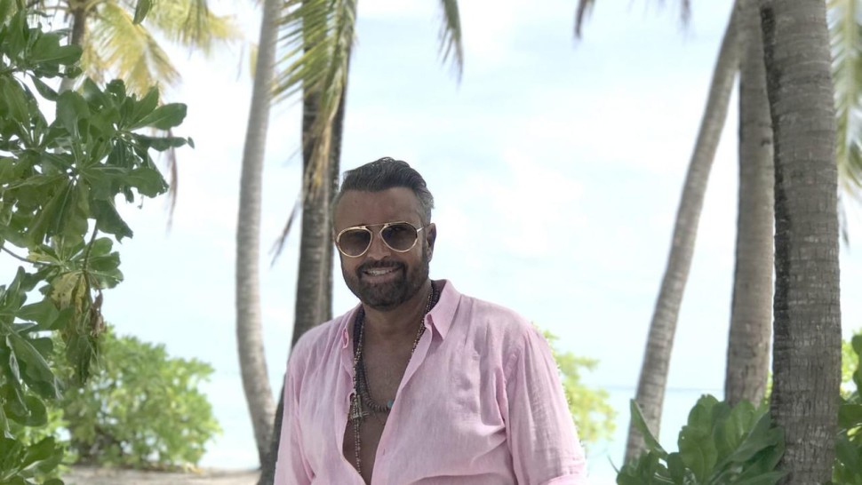 Cătălin Botezatu vacanță de vis în Maldive | FOTO