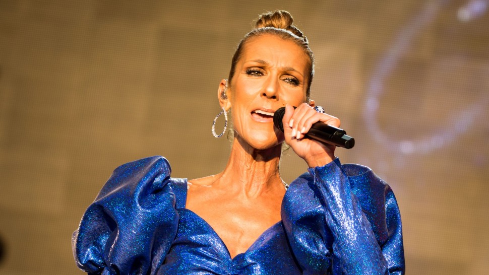 Celine Dion își anulează toate spectacolele din cauza problemelor de sănătate