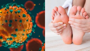 Cercetătorii au descoperit un simptom cheie al variantei Omicron