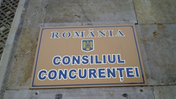 Şase companii din România amendate de Consiliul Concurenţei pentru trucarea unor licitaţii
