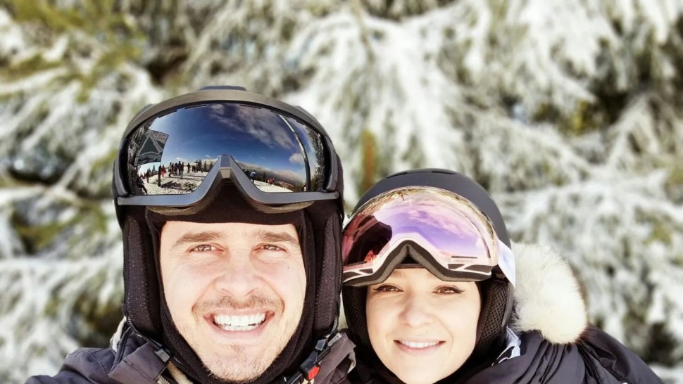 Ce familie frumoasă are Șerban Copoț fostul component al trupei Animal X | FOTO