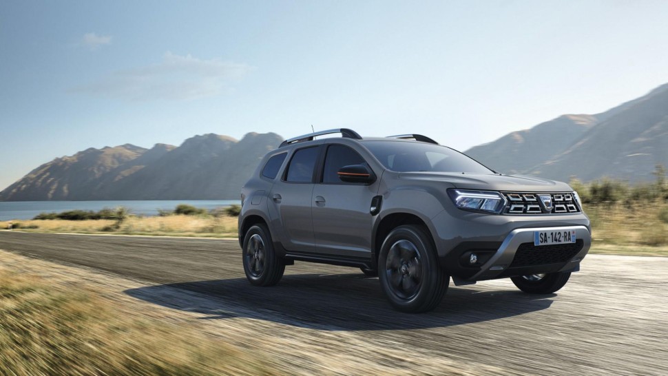 Dacia lansează seria limitată Duster Extreme