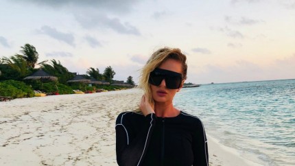Delia imagini de vis din vacanța petrecută în țările calde