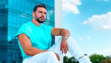 Dorian Popa încătușat în Grecia. Află ce i s-a întâmplat vedetei TV
