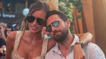 Gabriela Prisăcariu Oțil răsfățată de soțul ei | FOTO