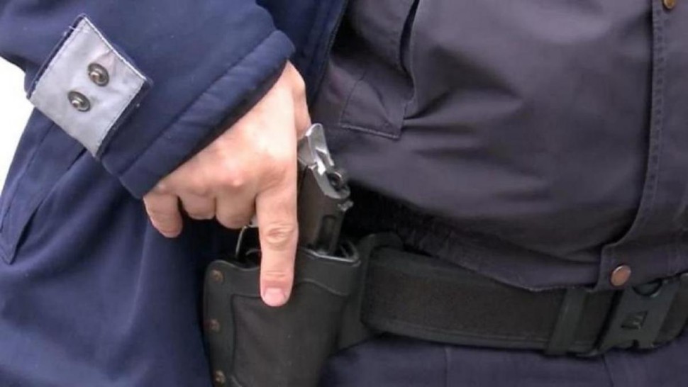 Panică în Giurgiu după ce încărcătorul unui pistol al polițiștilor a dispărut