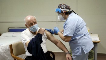Italia impune vaccinarea obligatorie pentru persoanele trecute de 50 de ani