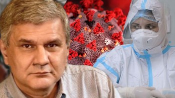 Omicron stârnește îngrijorare. Octavian Jurma Refuzăm vaccinarea refuzăm testarea și în general orice măsură de prevenție. Dar obligăm copiii să meargă la școală la infectare sigură