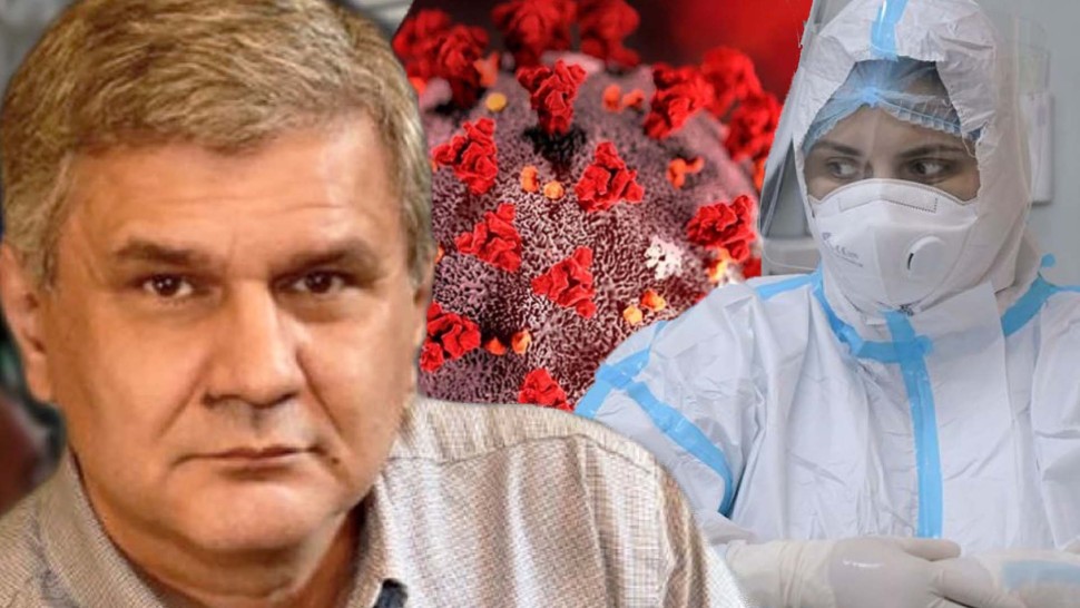 Omicron stârnește îngrijorare. Octavian Jurma Refuzăm vaccinarea refuzăm testarea și în general orice măsură de prevenție. Dar obligăm copiii să meargă la școală la infectare sigură