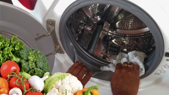 Leguma care îți curăță perfect mașina de spălat