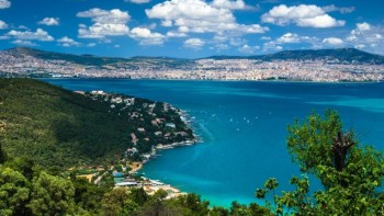 Curiozități despre Marea Marmara cea mai mică mare din lume